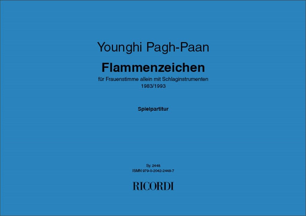Flammenzeichen